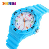 SKMEI Fashion Casual Kids Watch
