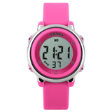 SKMEI Fashion Sports Kids Watch