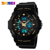 SKMEI Outdoor Sport Kids Watch