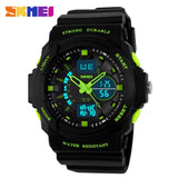 SKMEI Outdoor Sport Kids Watch