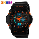 SKMEI Outdoor Sport Kids Watch