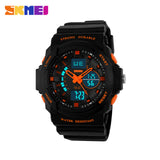 SKMEI Outdoor Sport Kids Watch