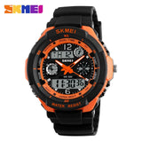 SKMEI Kids Watch