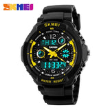 SKMEI Kids Watch