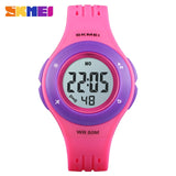 SKMEI Kids Watch LED