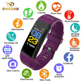 BINSSAW Watch Women Men Kid