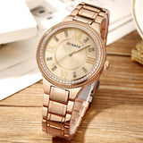 CURREN Brand Women Watch