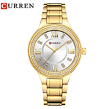 CURREN Brand Women Watch