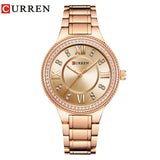 CURREN Brand Women Watch