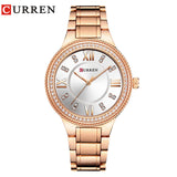 CURREN Brand Women Watch
