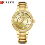 CURREN Brand Women Watch