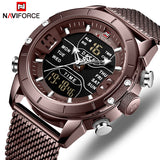 NAVIFORCE Watch Men Sports