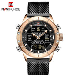 NAVIFORCE Watch Men Sports
