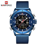 NAVIFORCE Watch Men Sports