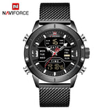 NAVIFORCE Watch Men Sports