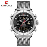 NAVIFORCE Watch Men Sports