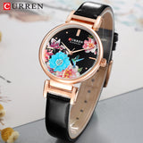 CURREN New Luxury Lady Watch