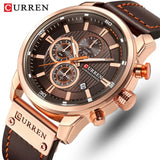 CURREN Luxury Brand Men
