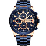 CURREN Men Watch