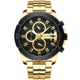 CURREN Men Watch