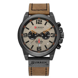 2019 New Men Watch CURREN