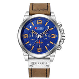2019 New Men Watch CURREN