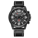 2019 New Men Watch CURREN