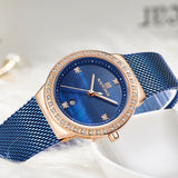 NAVIFORCE Fashion Brand Female Quartz Watch
