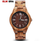 ELMERA relogio masculino