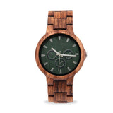 ELMERA  plaid watch