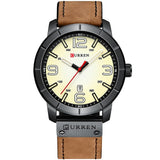 CURREN Watch Men