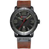 CURREN Watch Men