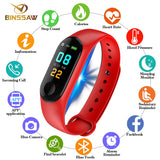 BINSSAW New Men Women Smart Watch