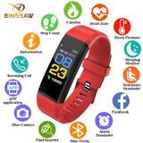 BINSSAW New Men Women Kid Smart Watch