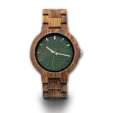 ELMERA High Quality Men's Wooden Watches