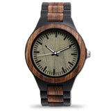 ELMERA watch wood
