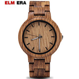 ELMERA Relogio Masculino