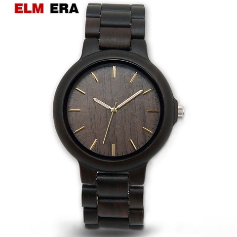 ELMEAR Wooden Watch