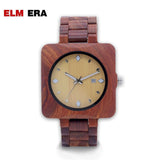 ELMERA wooden watches