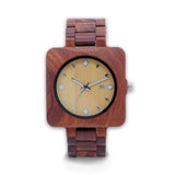 ELMERA wooden watches