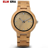 ELMERA men's watch