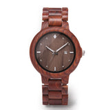 ELMERA men's watch