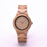 ELMERA wood watches