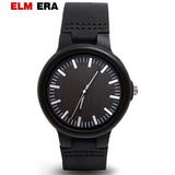 ELMERA Woodn watch