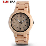 ELMERA Maple Wooden