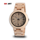 ELMERA Maple Wooden