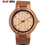 ELMERA Reloj de hombre