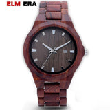 ELMERA Relogio Masculino