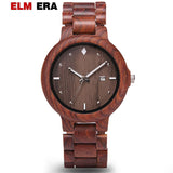 ELMERA relogio masculino