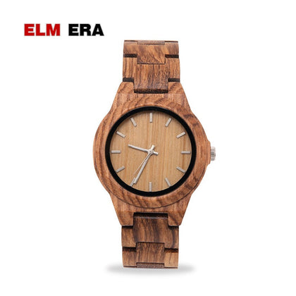 ELMERA Fashion Wooden